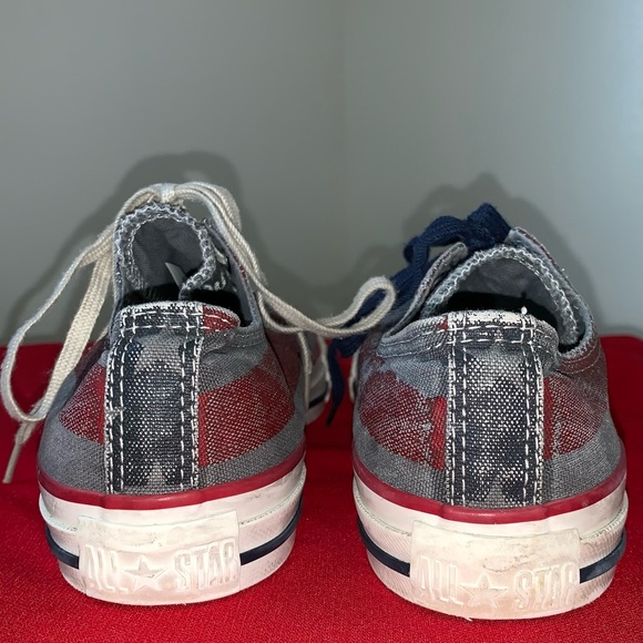 🇺🇸SALE🇺🇸 Converse Chuck Taylor All Star Low Top Sneakers - Picture 5 of 10